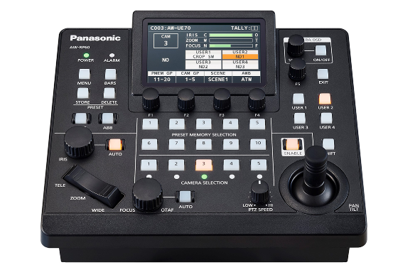 Video Switchers & Controllers | Panasonic North America Video Switchers & Controllers | Panasonic North America